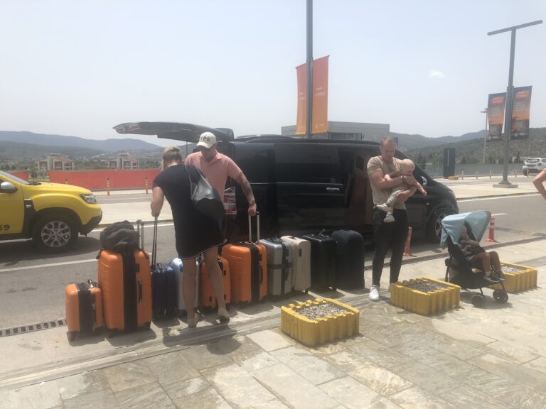 Dalaman Havalimanı (DLM) - Marmaris Otelleri