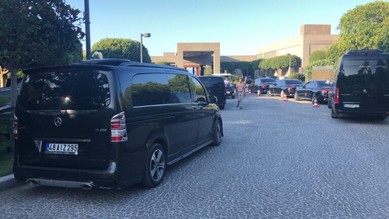 mandarin oriental bodrum transfer