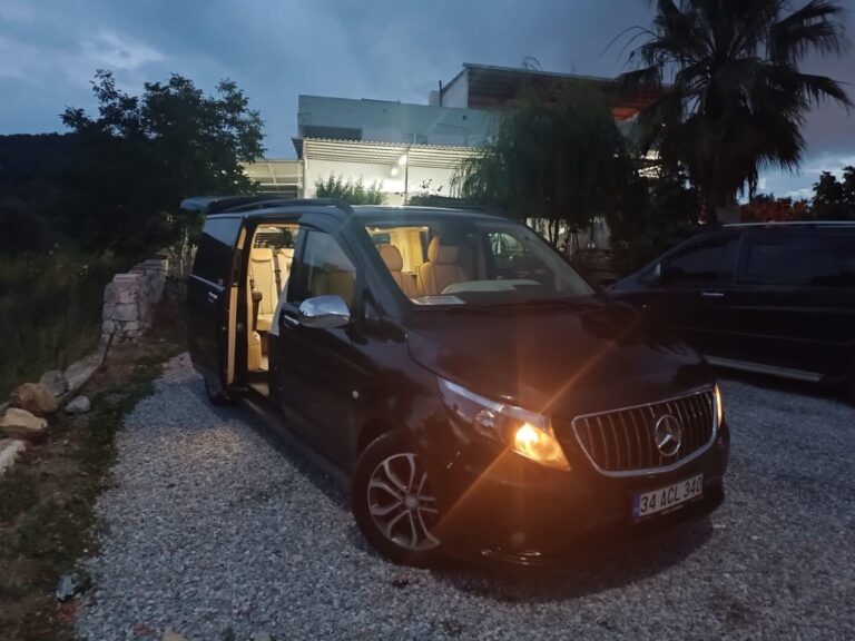 bodrum transfer
