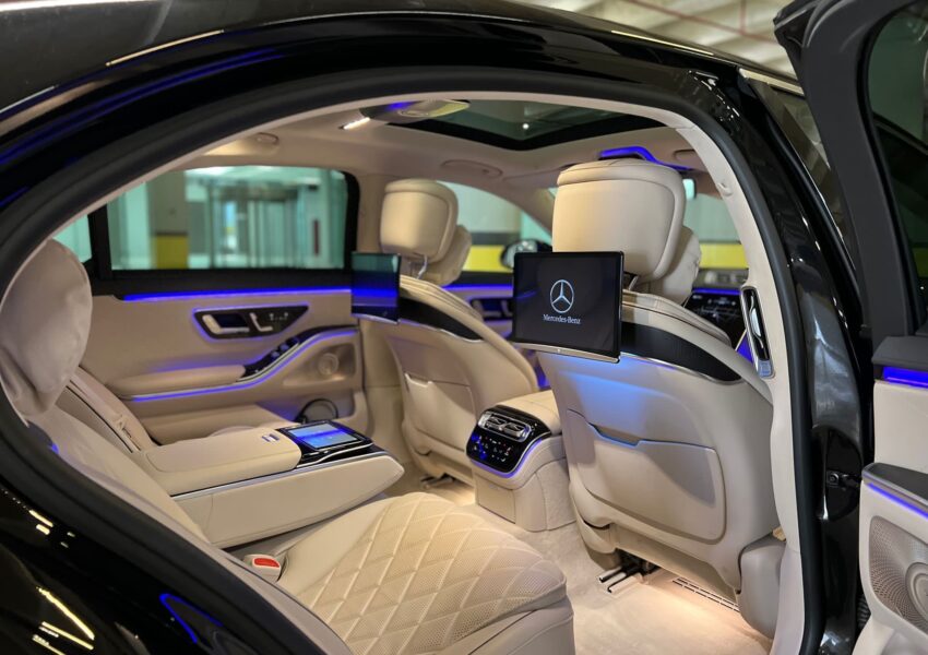 bodrum lüks transferler s600