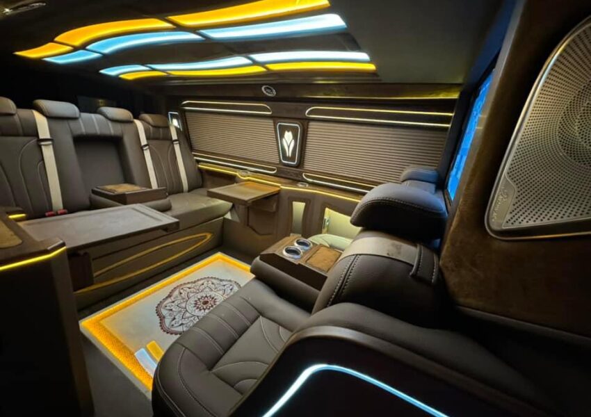 Из аэропорта Бодрума в отель Oba