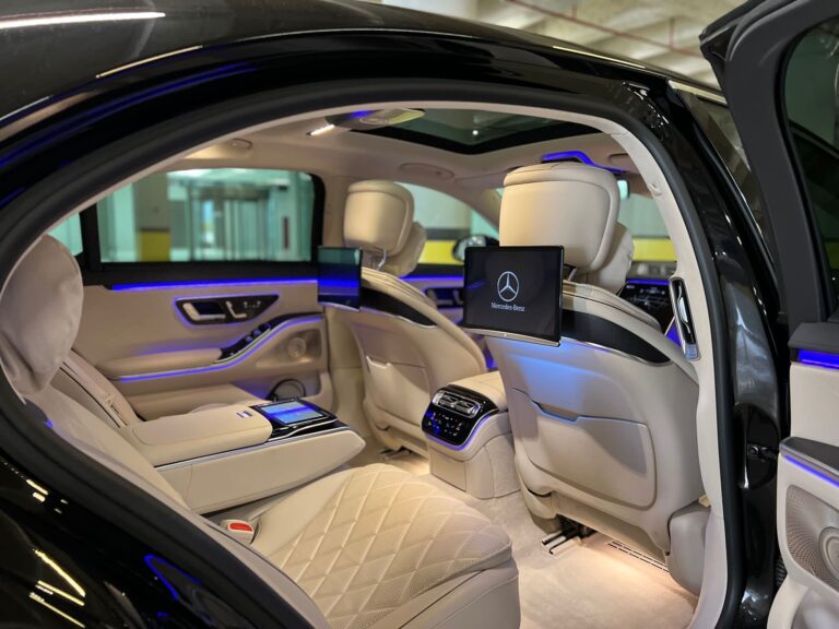 bodrum luxury transfers s600